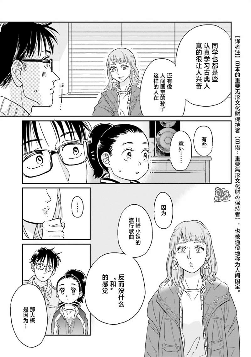 《最后的秘境 东京艺大——天才们的混沌日常》漫画最新章节第22话免费下拉式在线观看章节第【15】张图片