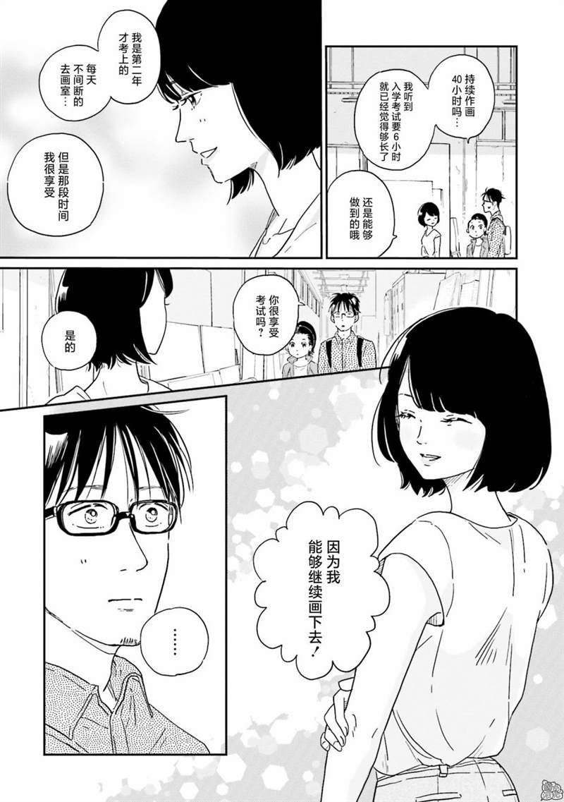 《最后的秘境 东京艺大——天才们的混沌日常》漫画最新章节第8话免费下拉式在线观看章节第【18】张图片