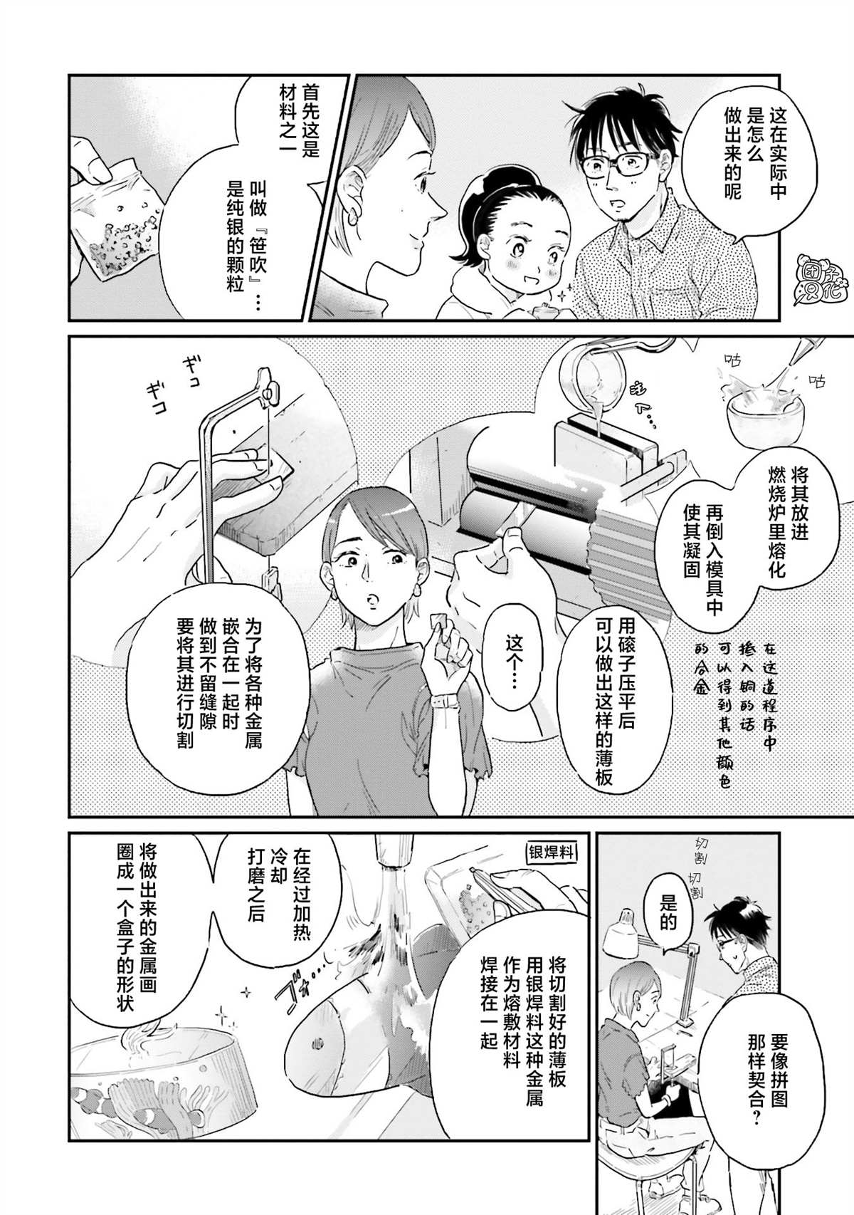 《最后的秘境 东京艺大——天才们的混沌日常》漫画最新章节第19话免费下拉式在线观看章节第【6】张图片