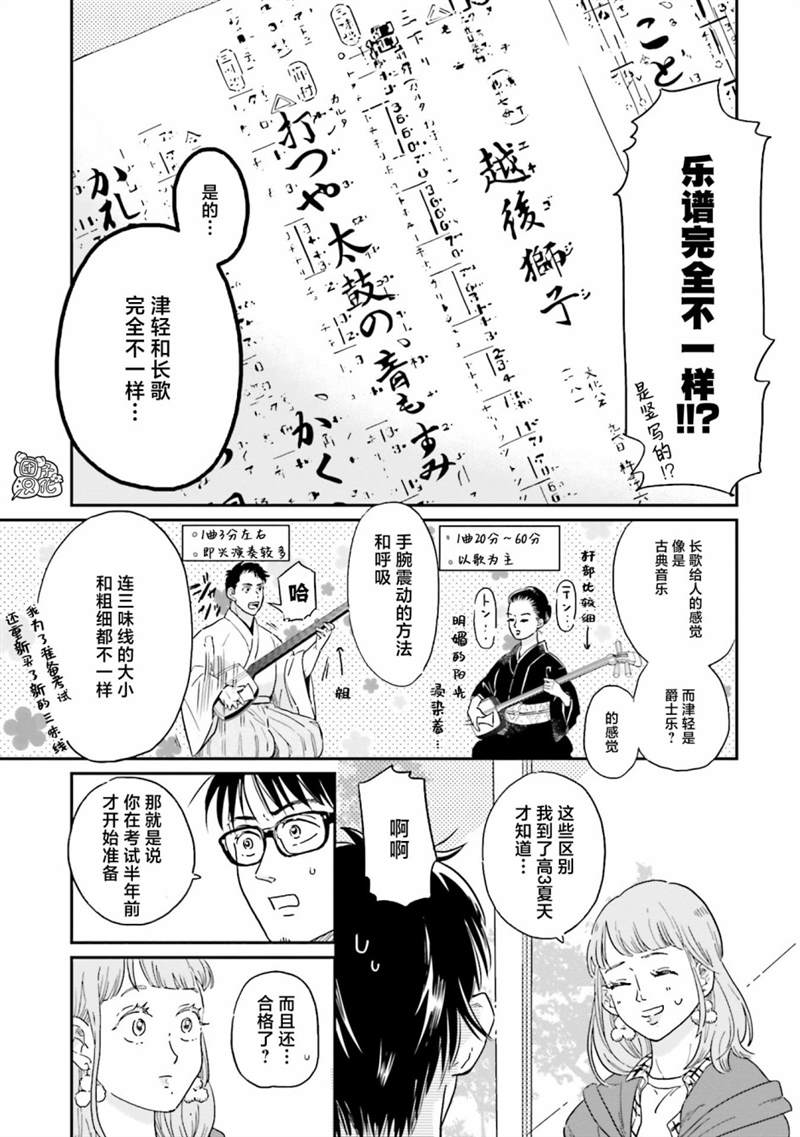 《最后的秘境 东京艺大——天才们的混沌日常》漫画最新章节第22话免费下拉式在线观看章节第【9】张图片