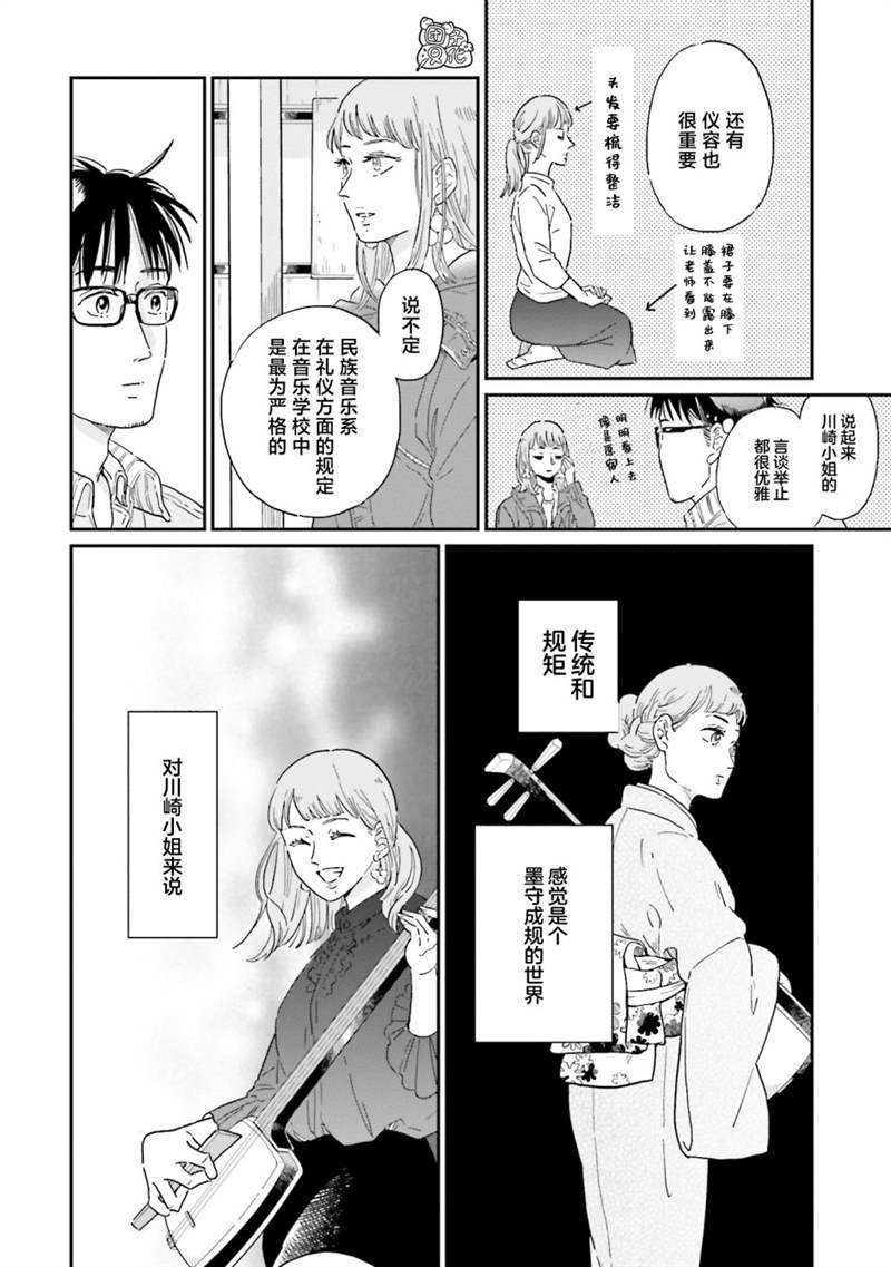 《最后的秘境 东京艺大——天才们的混沌日常》漫画最新章节第22话免费下拉式在线观看章节第【12】张图片