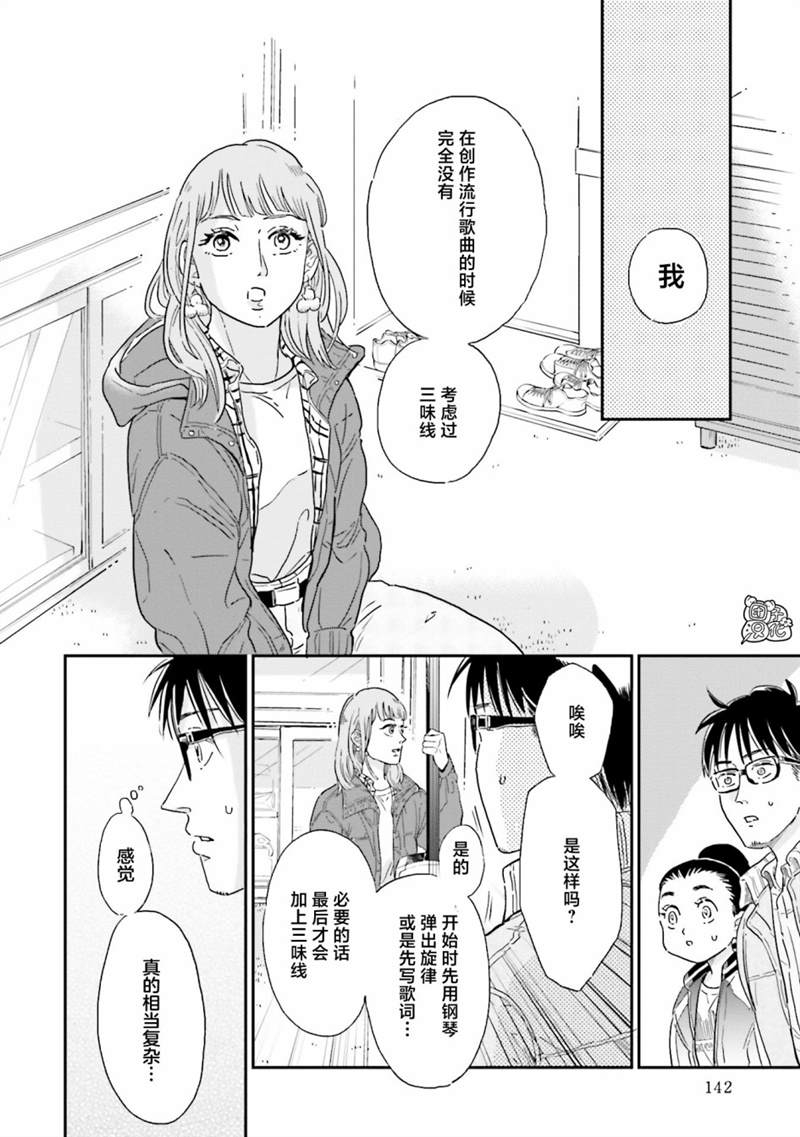 《最后的秘境 东京艺大——天才们的混沌日常》漫画最新章节第22话免费下拉式在线观看章节第【16】张图片