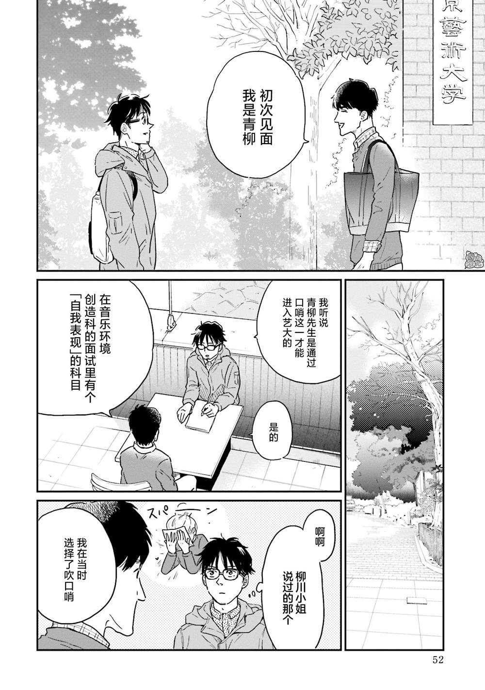 《最后的秘境 东京艺大——天才们的混沌日常》漫画最新章节第11话免费下拉式在线观看章节第【6】张图片