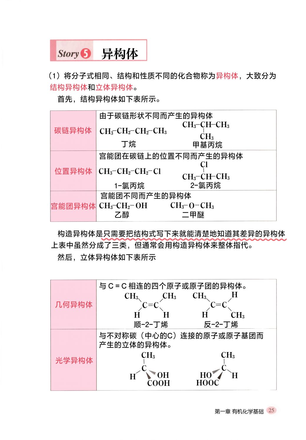 《与幸运星一起学化学 有机篇》漫画最新章节短篇免费下拉式在线观看章节第【31】张图片