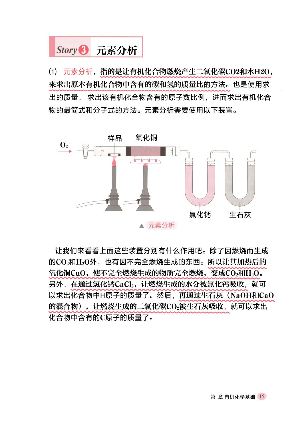 《与幸运星一起学化学 有机篇》漫画最新章节短篇免费下拉式在线观看章节第【21】张图片