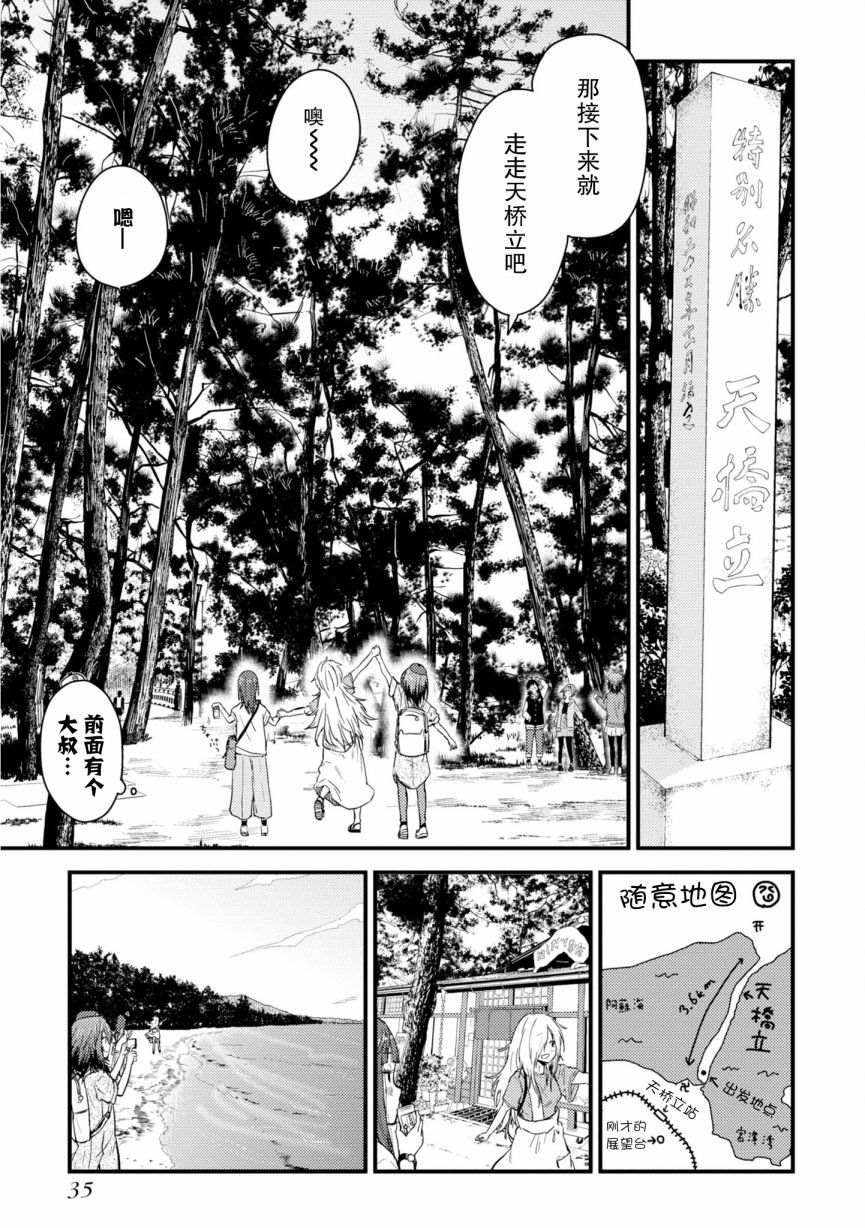 《杂旅》漫画最新章节第5话免费下拉式在线观看章节第【36】张图片