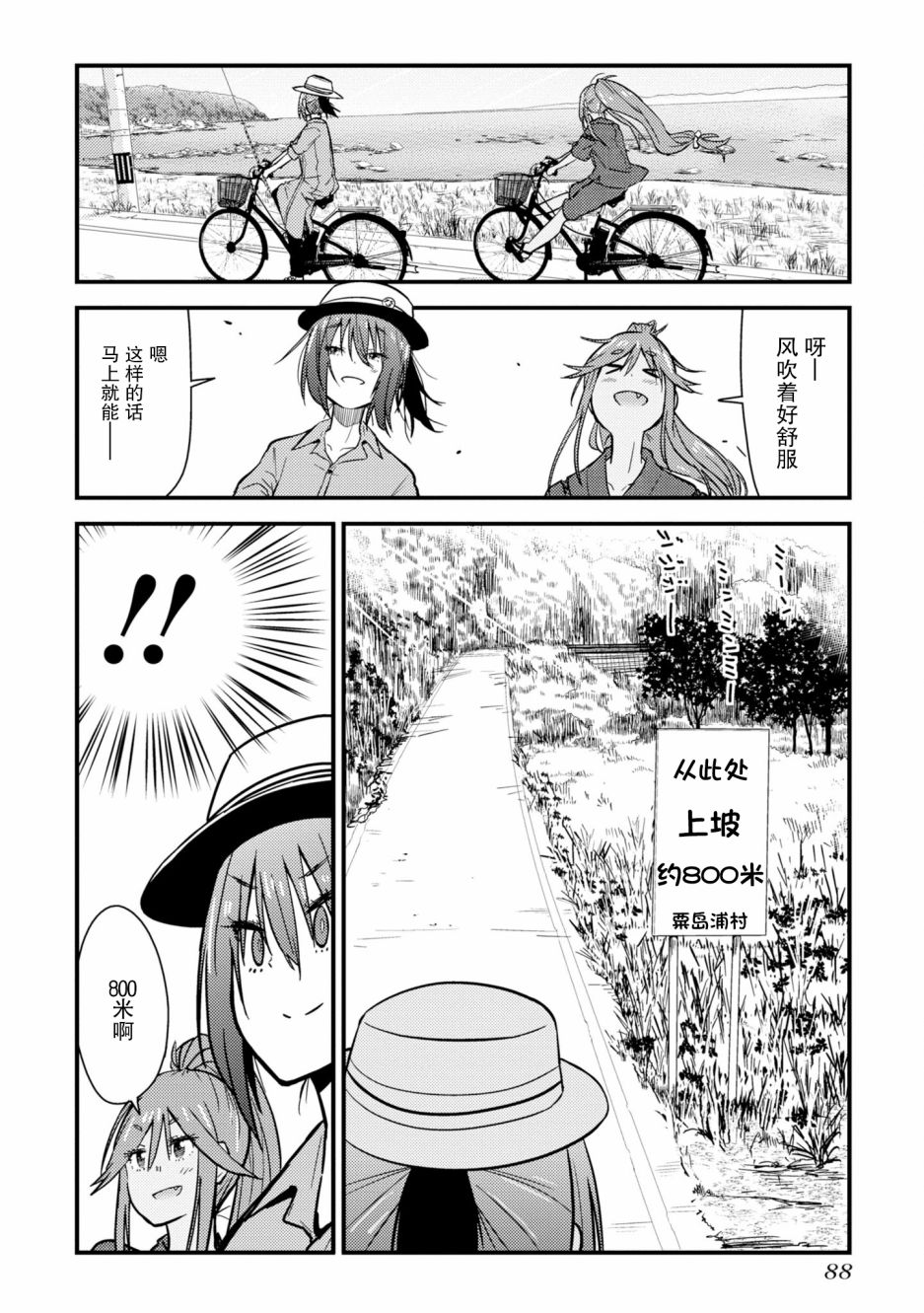 《杂旅》漫画最新章节第7话免费下拉式在线观看章节第【20】张图片