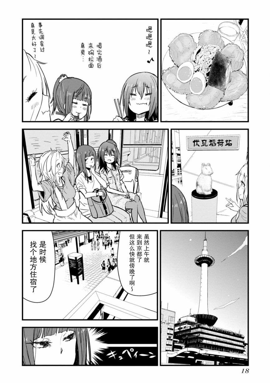 《杂旅》漫画最新章节第5话免费下拉式在线观看章节第【20】张图片