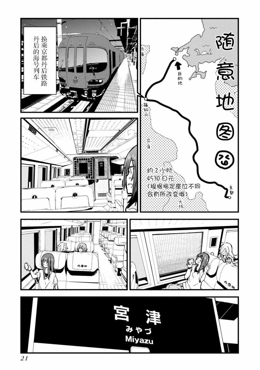 《杂旅》漫画最新章节第5话免费下拉式在线观看章节第【23】张图片