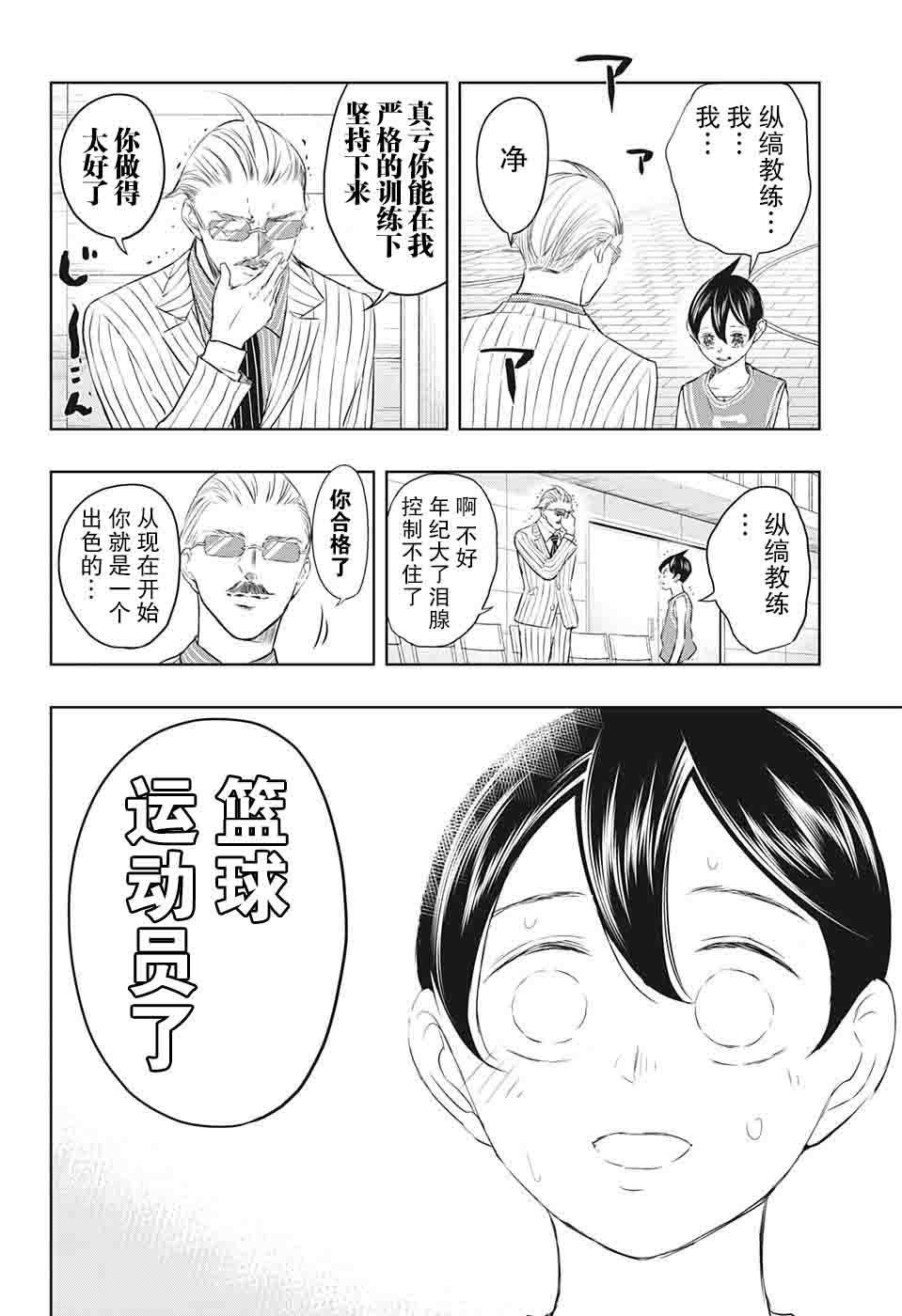 《除灵保镖》漫画最新章节第12话免费下拉式在线观看章节第【14】张图片