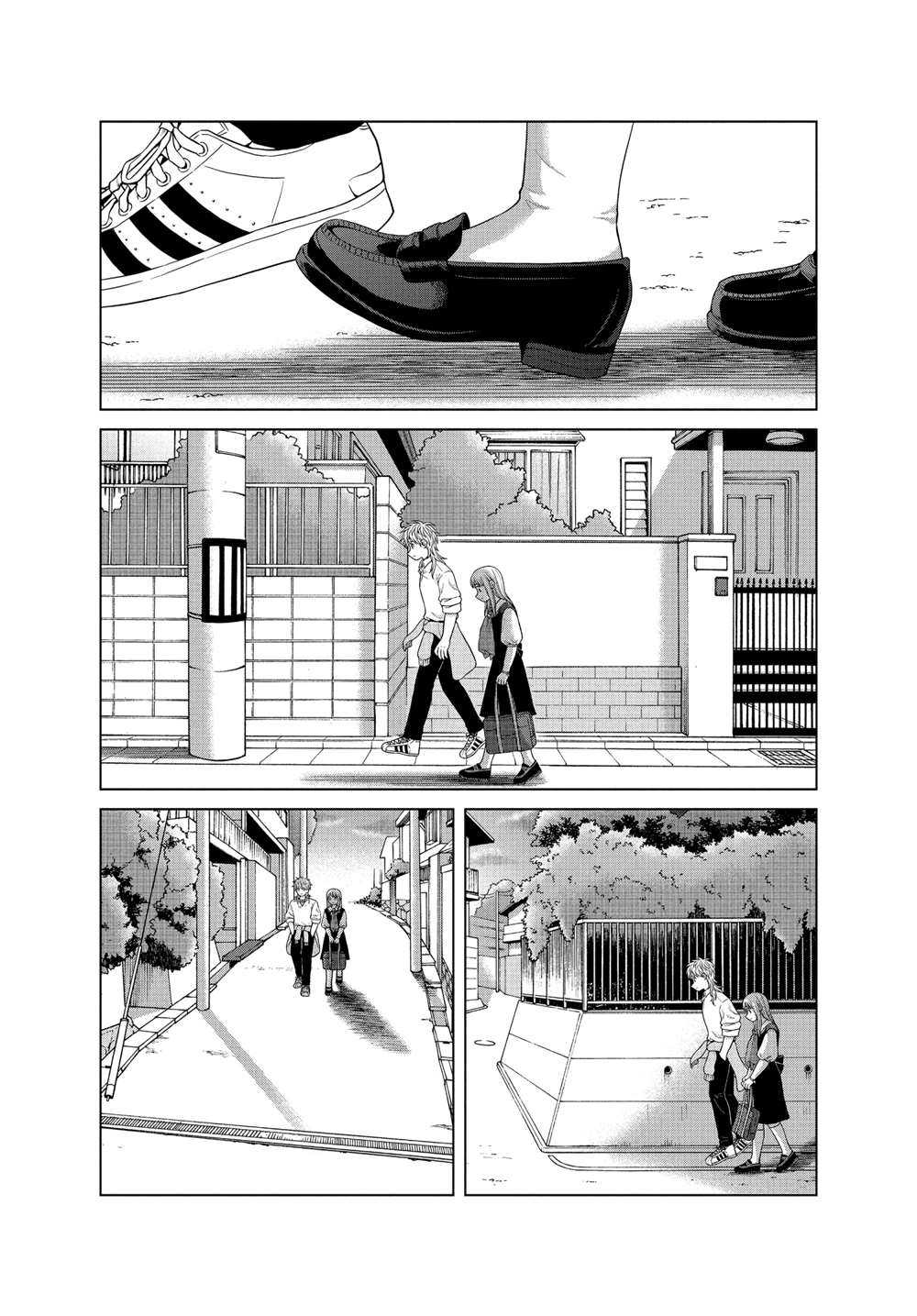 《想要触碰青野君所以我想死》漫画最新章节第42话免费下拉式在线观看章节第【26】张图片