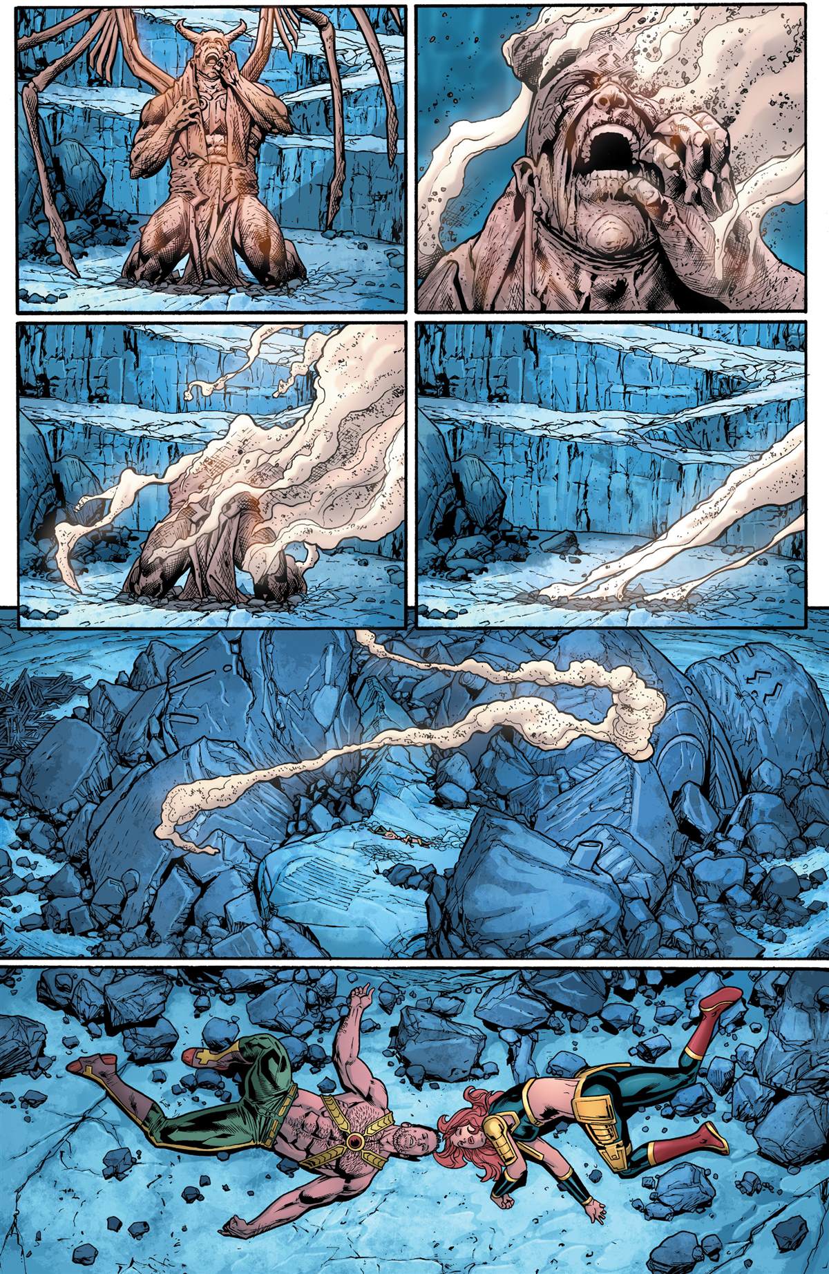 《鹰侠V5》漫画最新章节第26话免费下拉式在线观看章节第【13】张图片