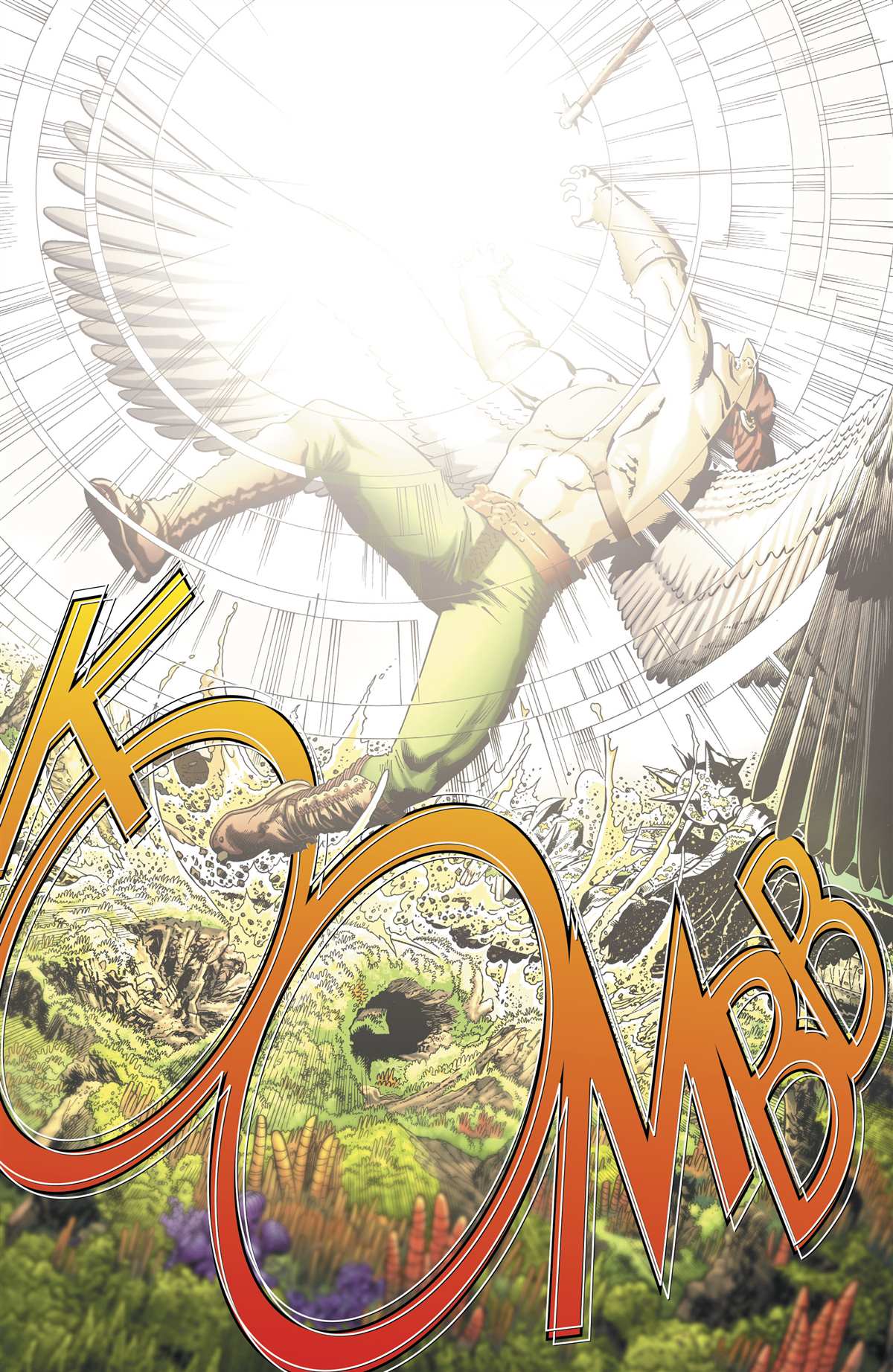 《鹰侠V5》漫画最新章节第21话免费下拉式在线观看章节第【8】张图片
