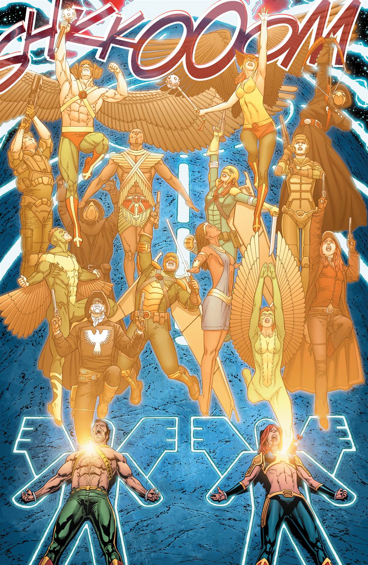 《鹰侠V5》漫画最新章节第26话免费下拉式在线观看章节第【10】张图片