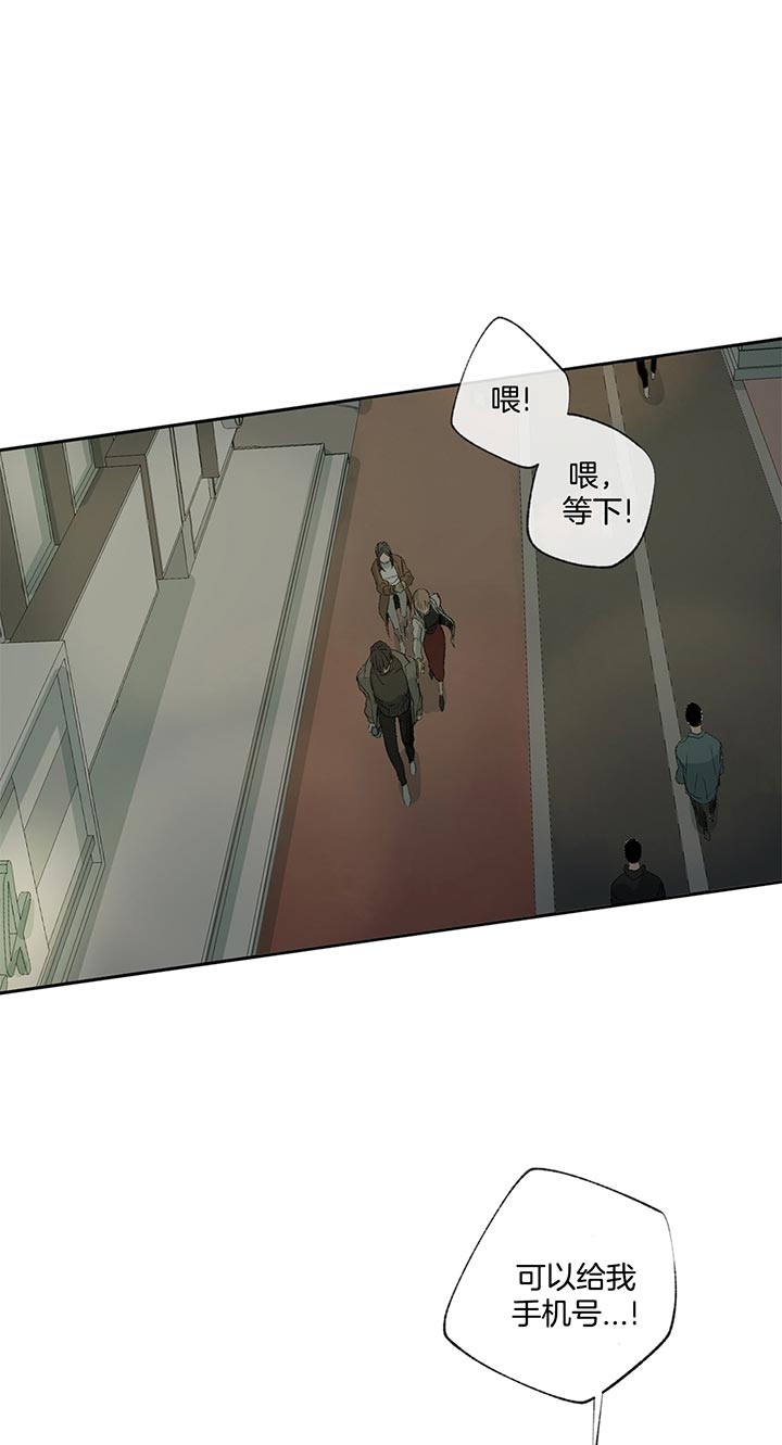 《走失的夜(第I+II季)》漫画最新章节第77话免费下拉式在线观看章节第【11】张图片