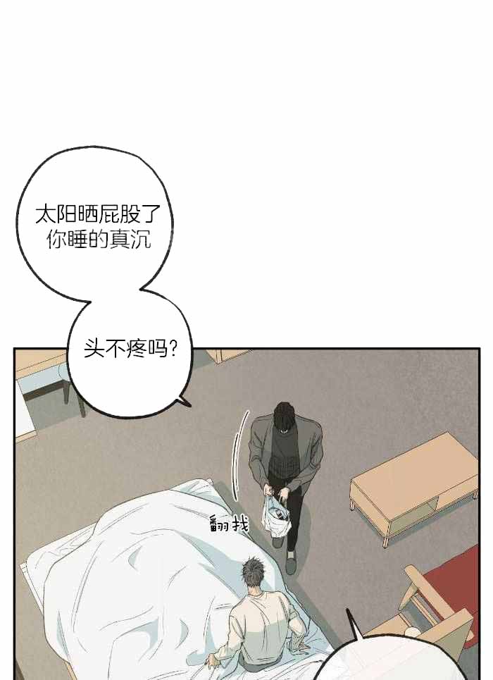 《走失的夜(第I+II季)》漫画最新章节第211话免费下拉式在线观看章节第【1】张图片