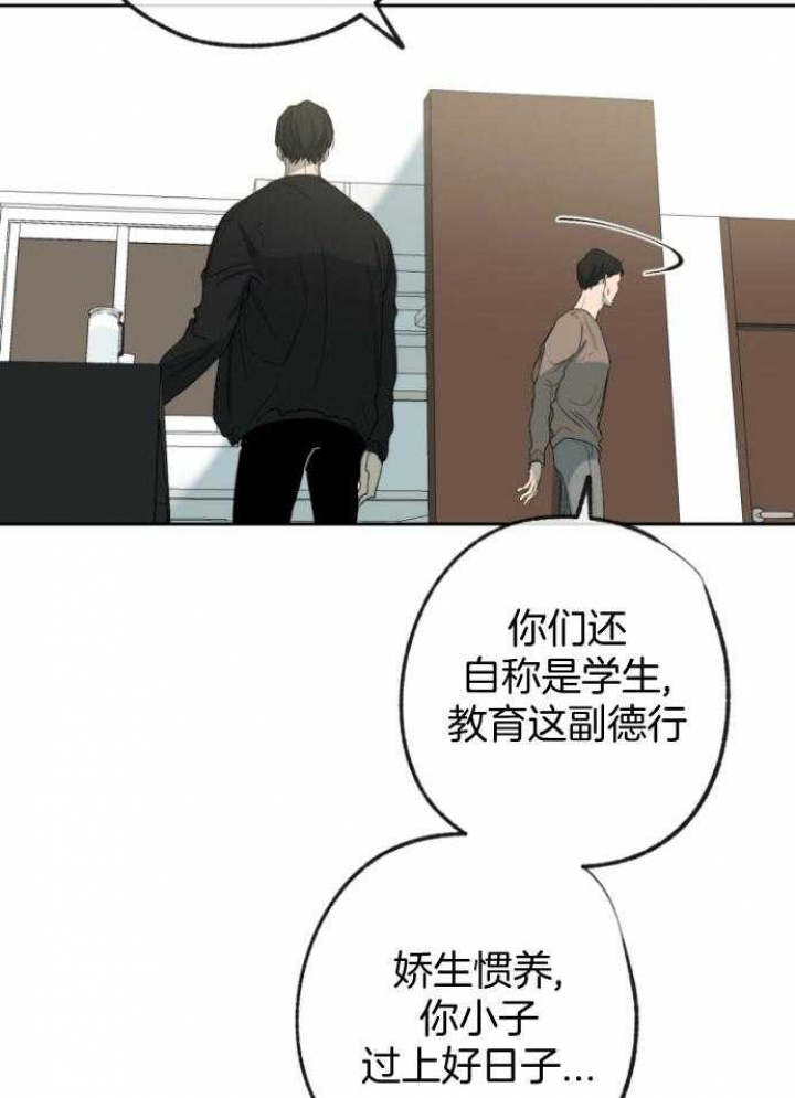 《走失的夜(第I+II季)》漫画最新章节第182话免费下拉式在线观看章节第【15】张图片