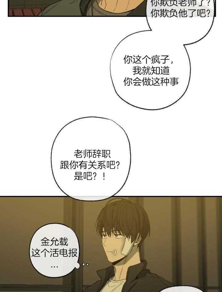 《走失的夜(第I+II季)》漫画最新章节第204话免费下拉式在线观看章节第【12】张图片