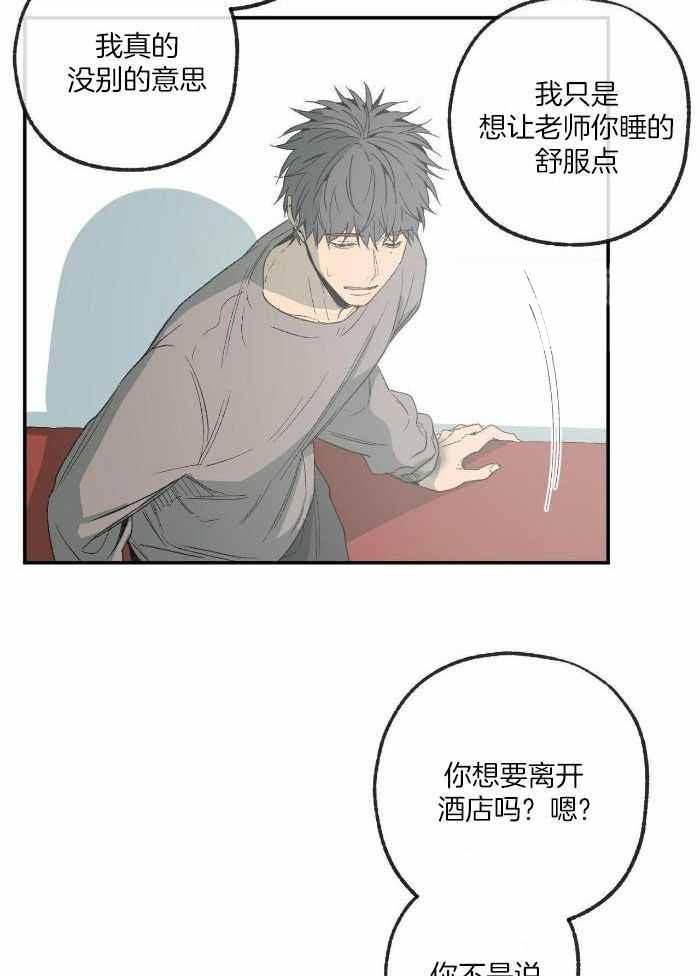 《走失的夜(第I+II季)》漫画最新章节第220话免费下拉式在线观看章节第【11】张图片