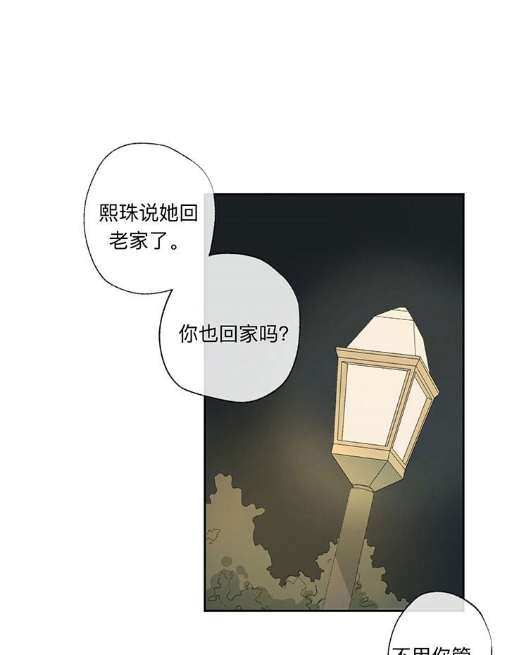 《走失的夜(第I+II季)》漫画最新章节第36话免费下拉式在线观看章节第【10】张图片