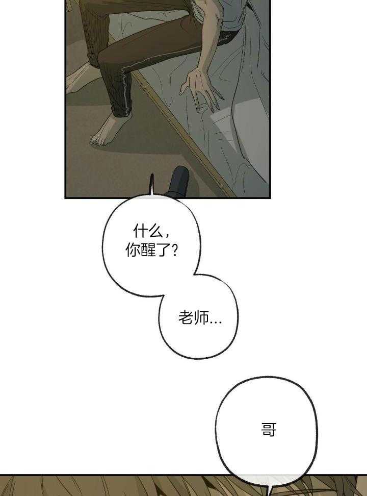 《走失的夜(第I+II季)》漫画最新章节第209话免费下拉式在线观看章节第【25】张图片