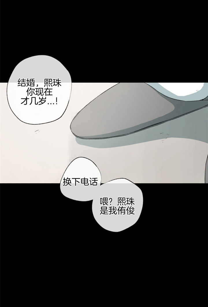 《走失的夜(第I+II季)》漫画最新章节第87话免费下拉式在线观看章节第【11】张图片