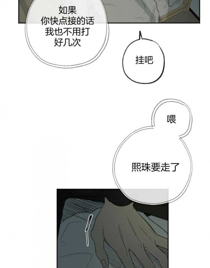 《走失的夜(第I+II季)》漫画最新章节第180话免费下拉式在线观看章节第【5】张图片