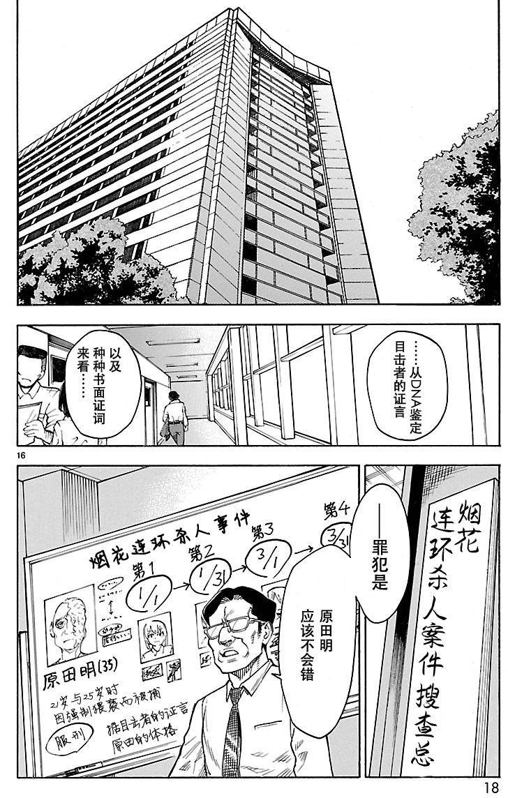 《假面骑士空我（假面超人空我）》漫画最新章节第1话免费下拉式在线观看章节第【16】张图片