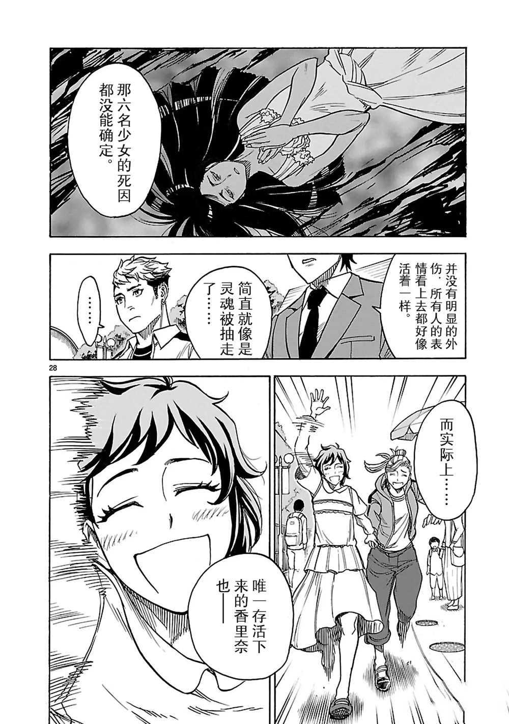 《假面骑士空我（假面超人空我）》漫画最新章节第20话 试看版免费下拉式在线观看章节第【28】张图片