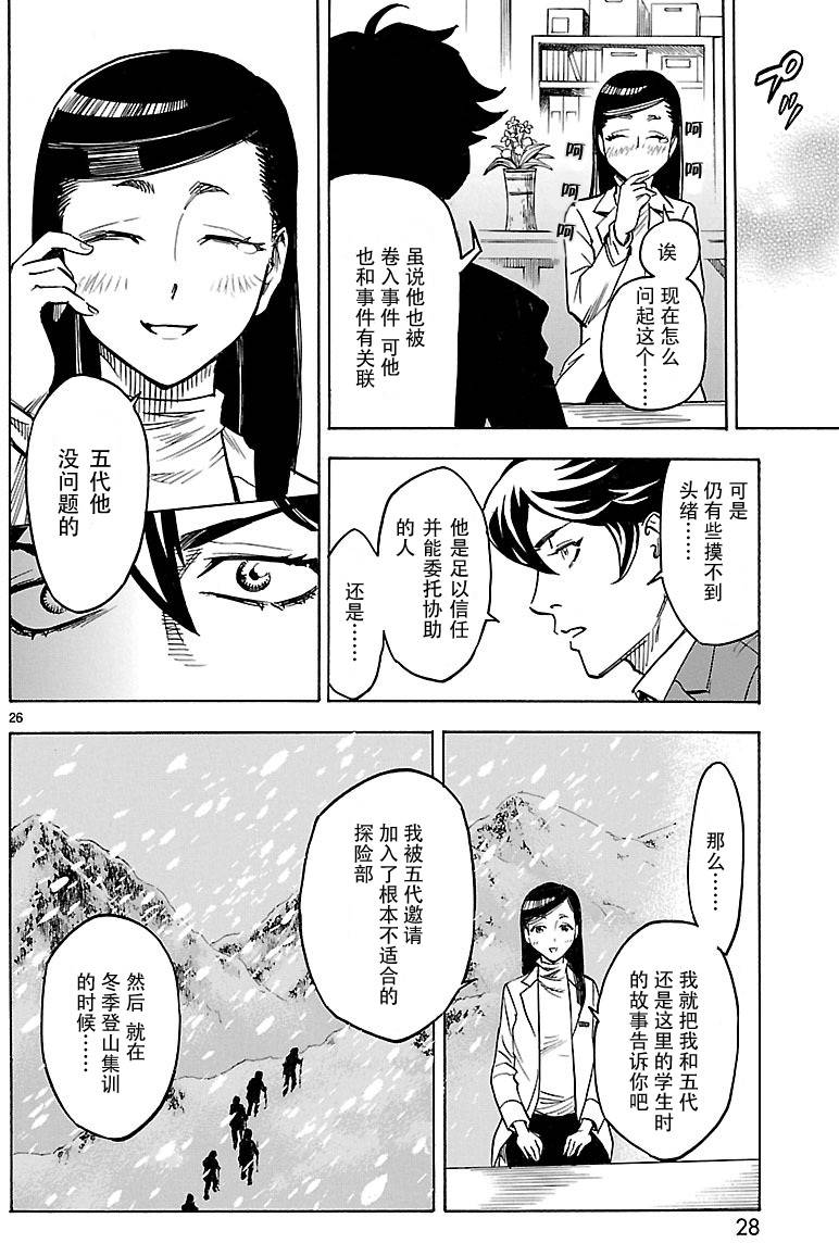 《假面骑士空我（假面超人空我）》漫画最新章节第6话免费下拉式在线观看章节第【25】张图片