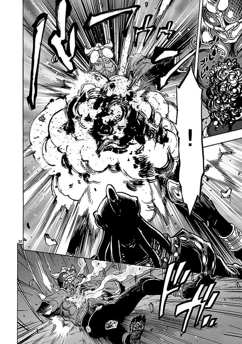 《假面骑士空我（假面超人空我）》漫画最新章节第32话 试看版免费下拉式在线观看章节第【35】张图片