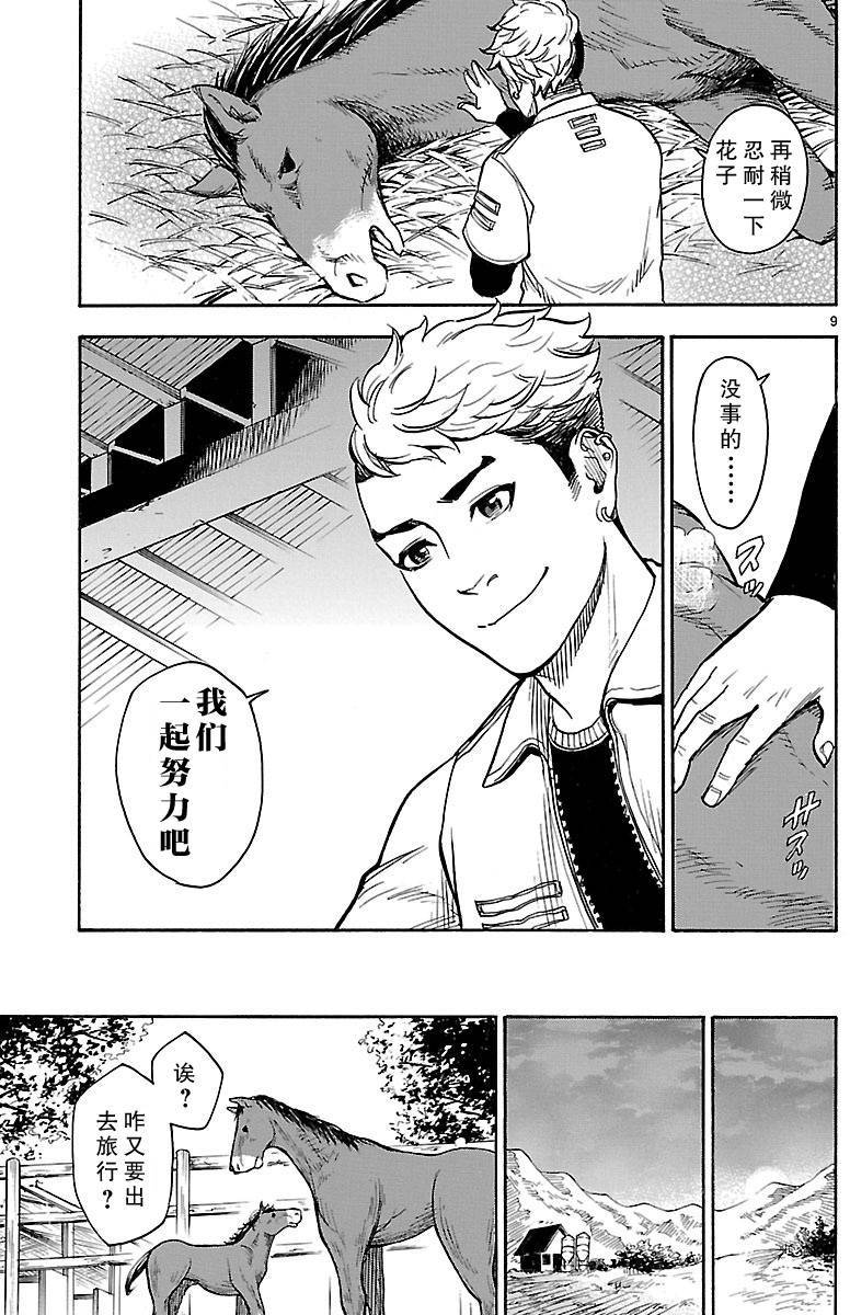 《假面骑士空我（假面超人空我）》漫画最新章节第2话免费下拉式在线观看章节第【8】张图片