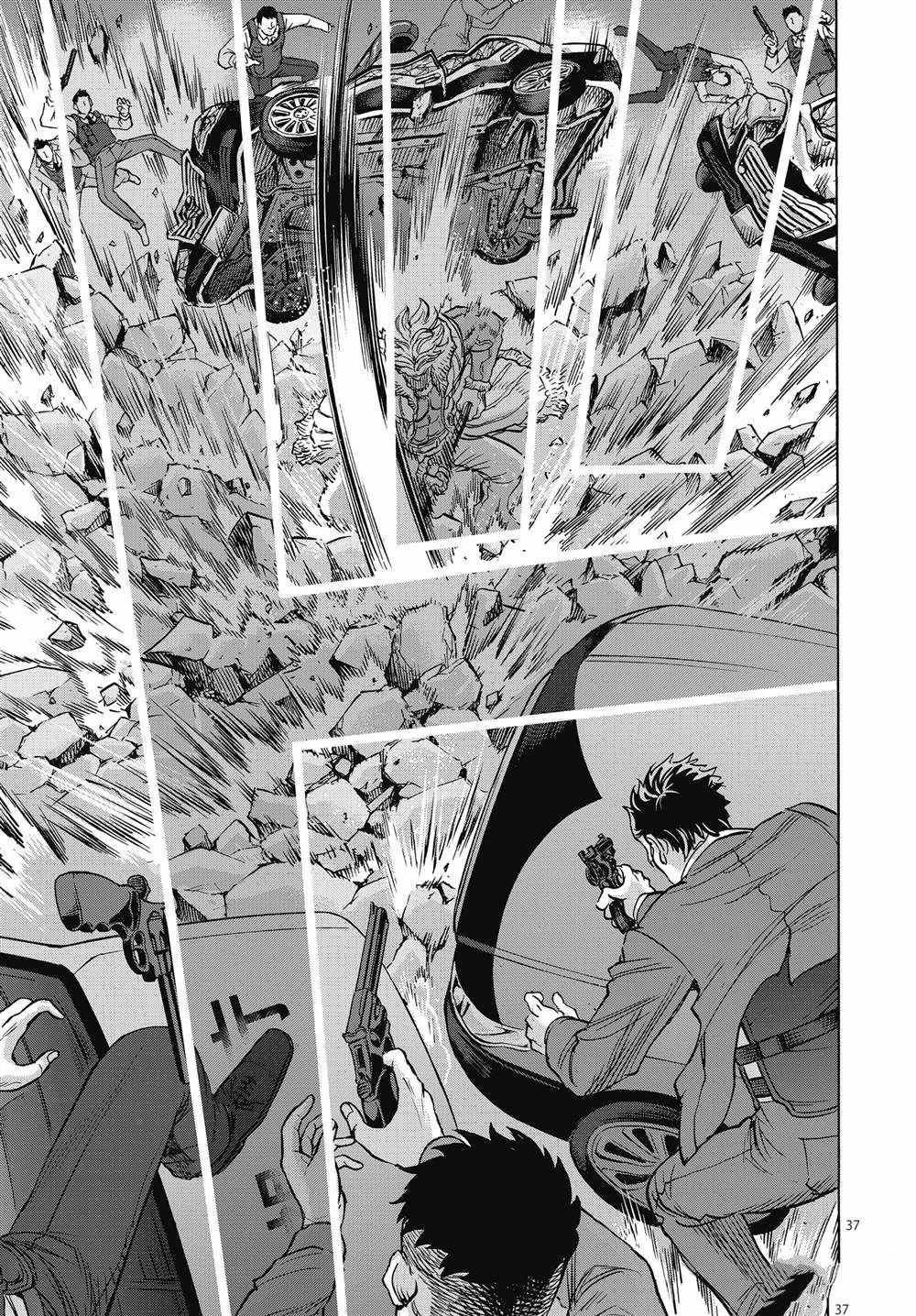 《假面骑士空我（假面超人空我）》漫画最新章节第66话 试看版免费下拉式在线观看章节第【37】张图片