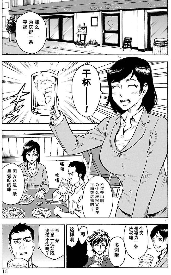 《假面骑士空我（假面超人空我）》漫画最新章节第1话免费下拉式在线观看章节第【13】张图片