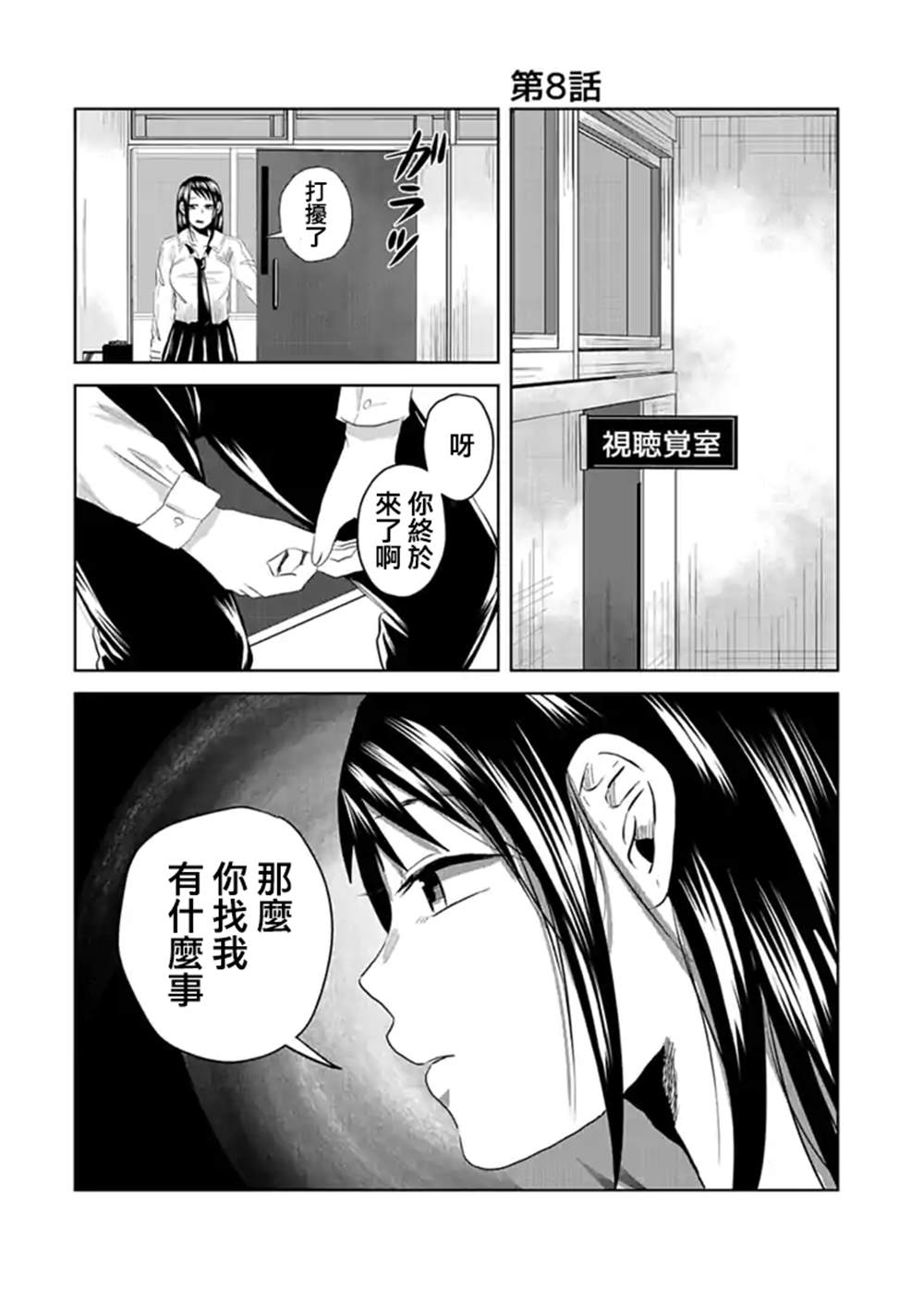 《黑百合有刺》漫画最新章节第8话免费下拉式在线观看章节第【2】张图片