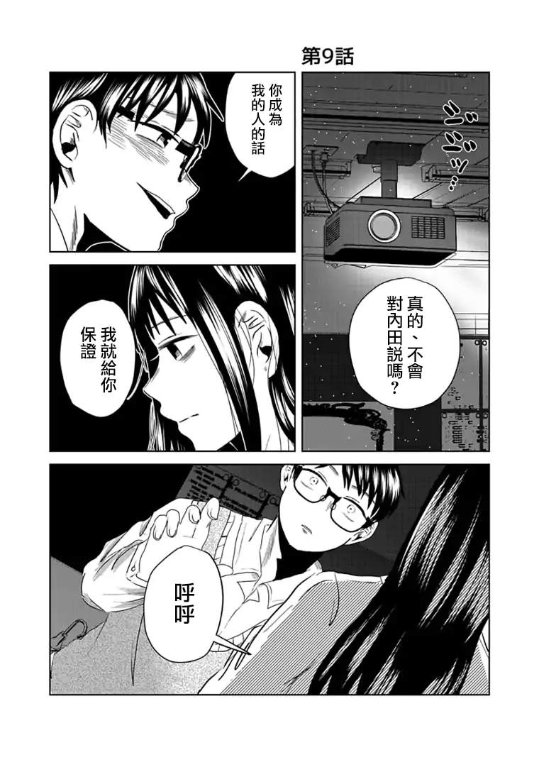 《黑百合有刺》漫画最新章节第9话免费下拉式在线观看章节第【2】张图片