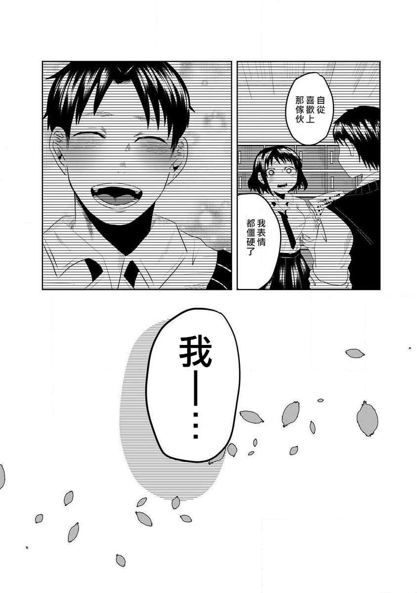 《黑百合有刺》漫画最新章节第1话免费下拉式在线观看章节第【15】张图片