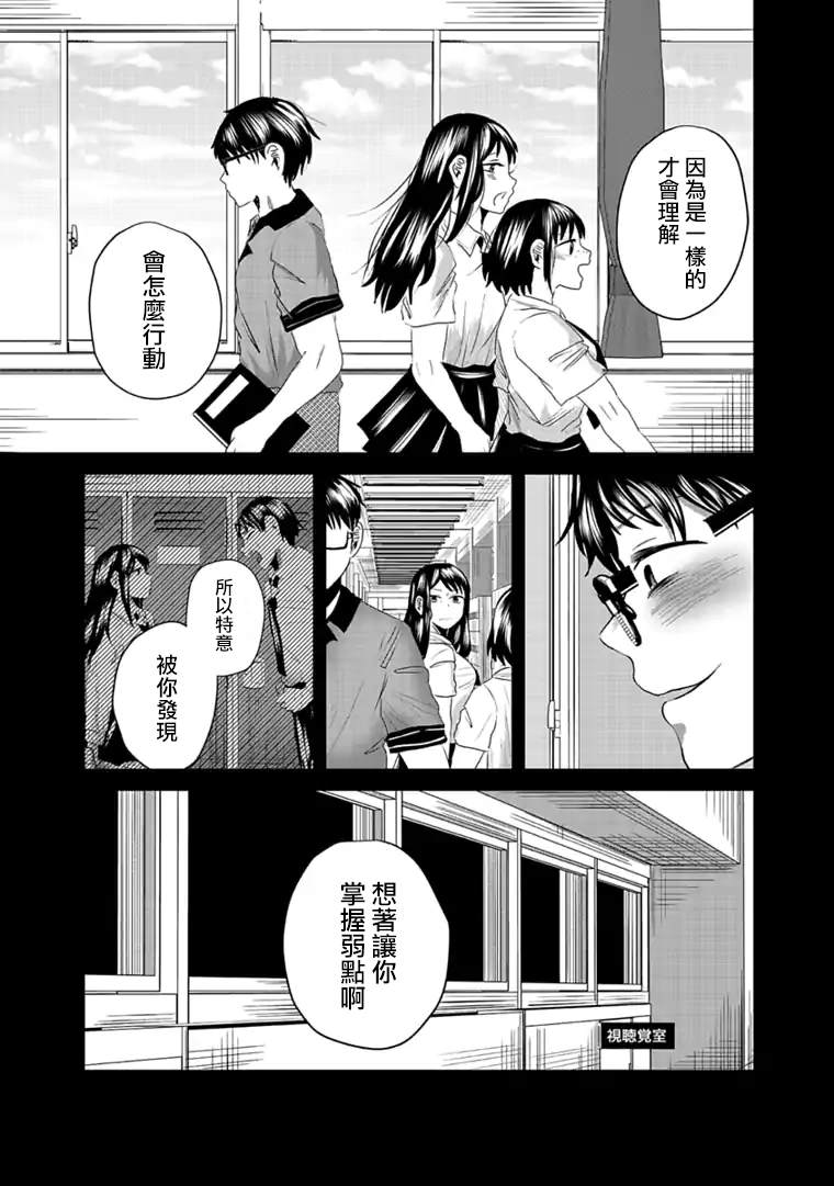 《黑百合有刺》漫画最新章节第9话免费下拉式在线观看章节第【8】张图片