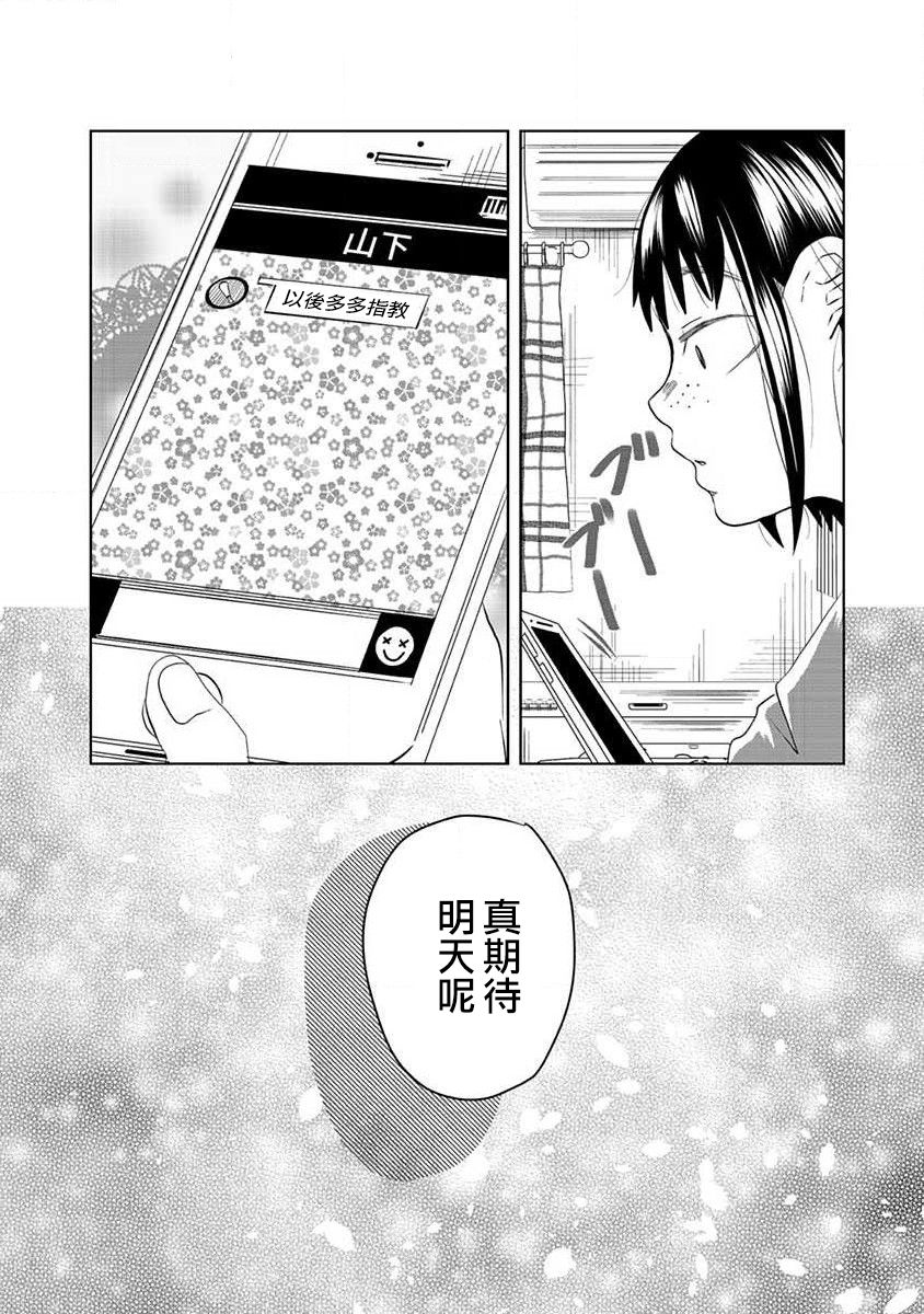 《黑百合有刺》漫画最新章节第1话免费下拉式在线观看章节第【6】张图片