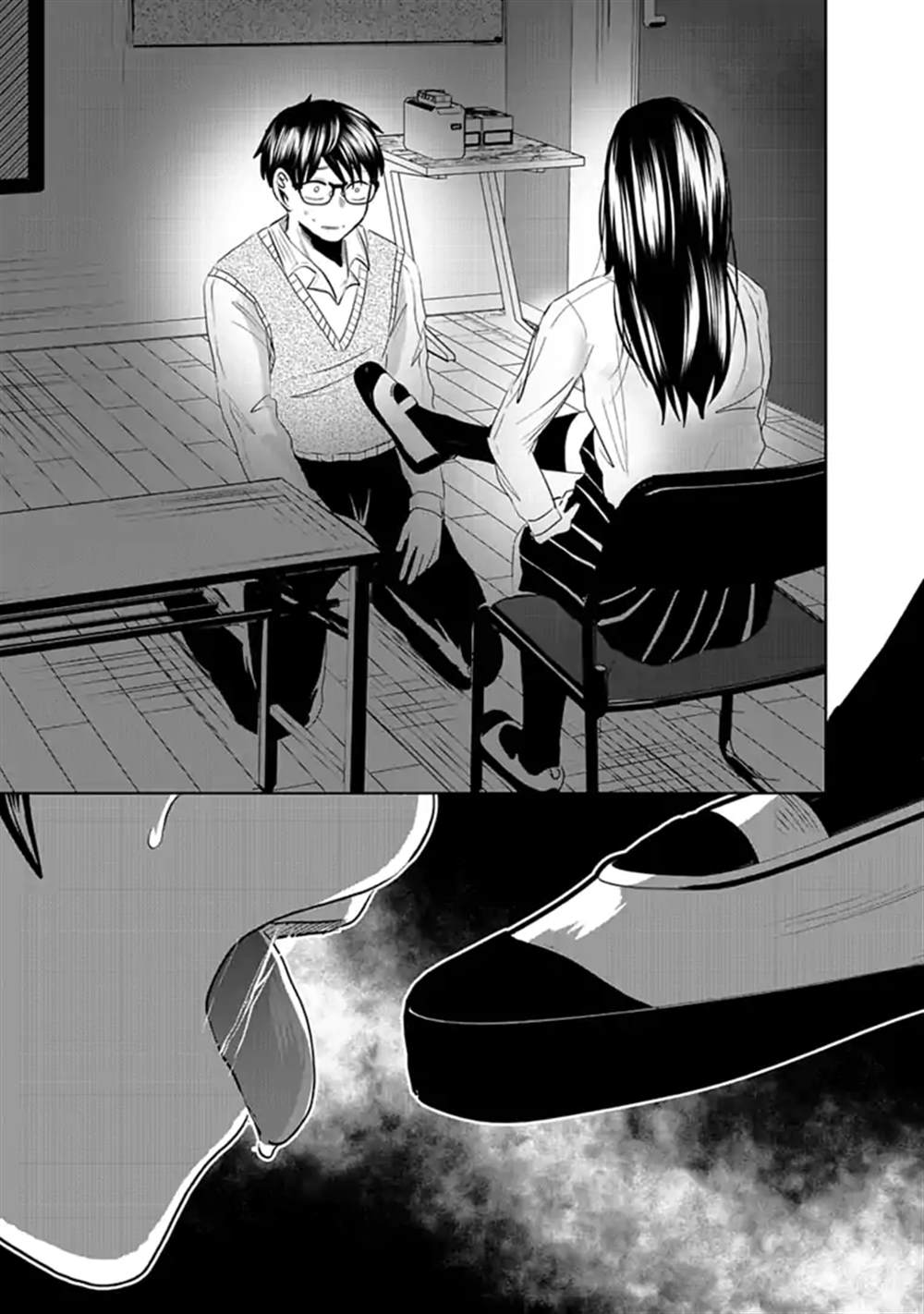 《黑百合有刺》漫画最新章节第10话免费下拉式在线观看章节第【12】张图片