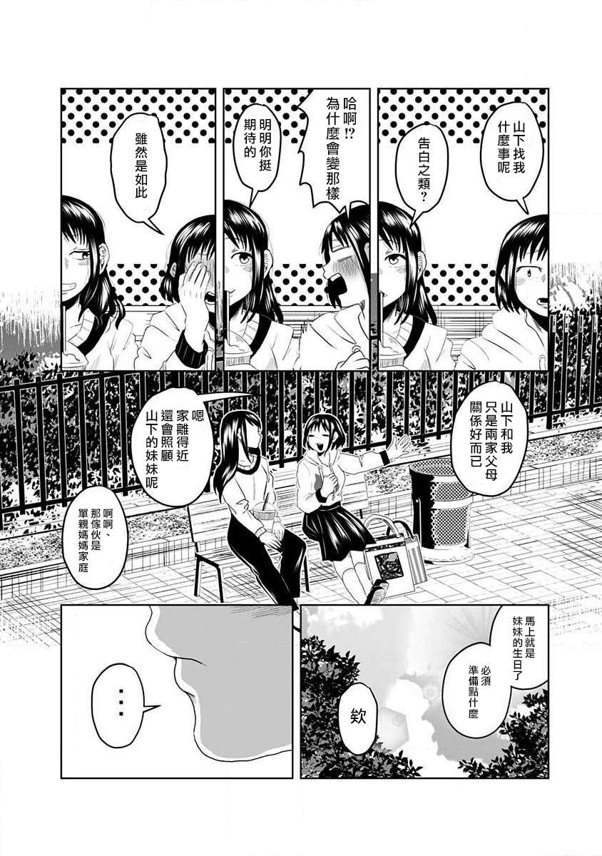 《黑百合有刺》漫画最新章节第1话免费下拉式在线观看章节第【13】张图片