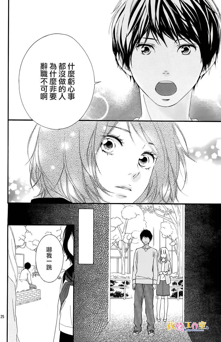 《恋途未卜》漫画最新章节第3话免费下拉式在线观看章节第【26】张图片