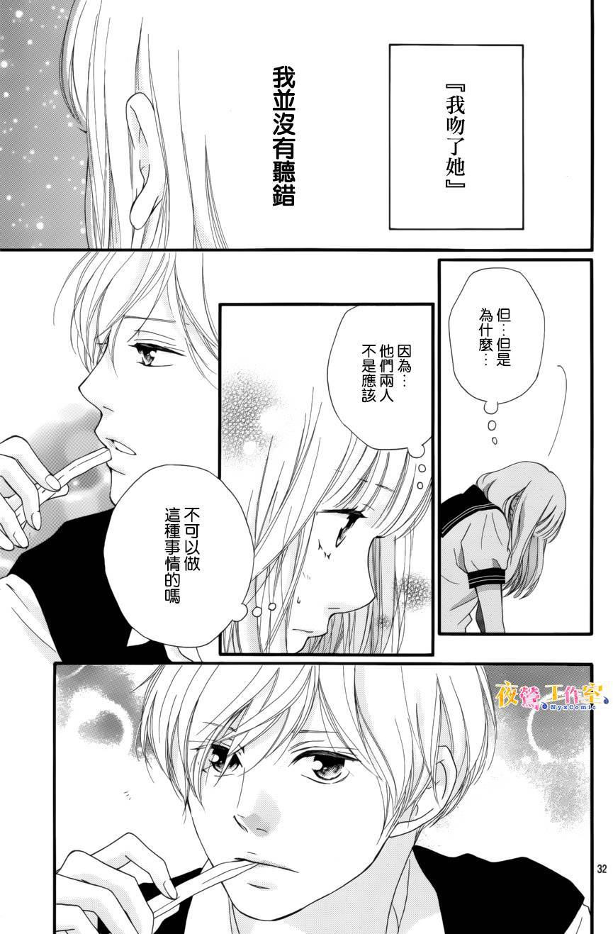 《恋途未卜》漫画最新章节第13话免费下拉式在线观看章节第【32】张图片