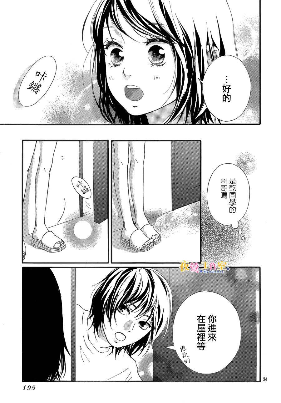 《恋途未卜》漫画最新章节第20话免费下拉式在线观看章节第【35】张图片