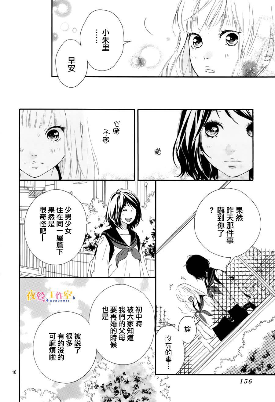 《恋途未卜》漫画最新章节第5话免费下拉式在线观看章节第【9】张图片