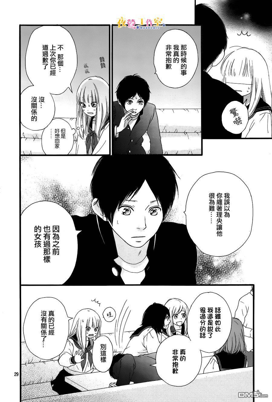 《恋途未卜》漫画最新章节第9话免费下拉式在线观看章节第【30】张图片