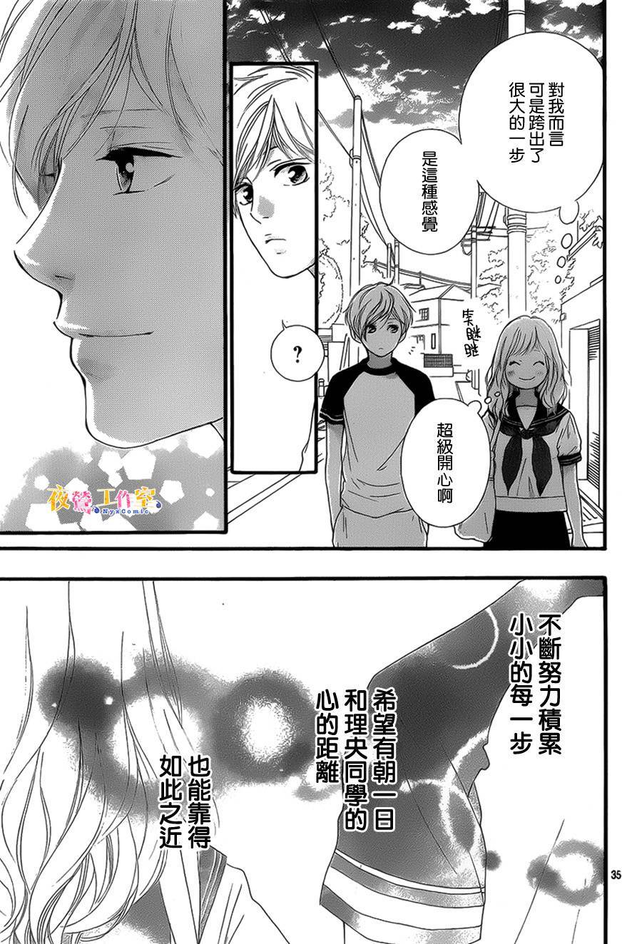 《恋途未卜》漫画最新章节第16话免费下拉式在线观看章节第【35】张图片