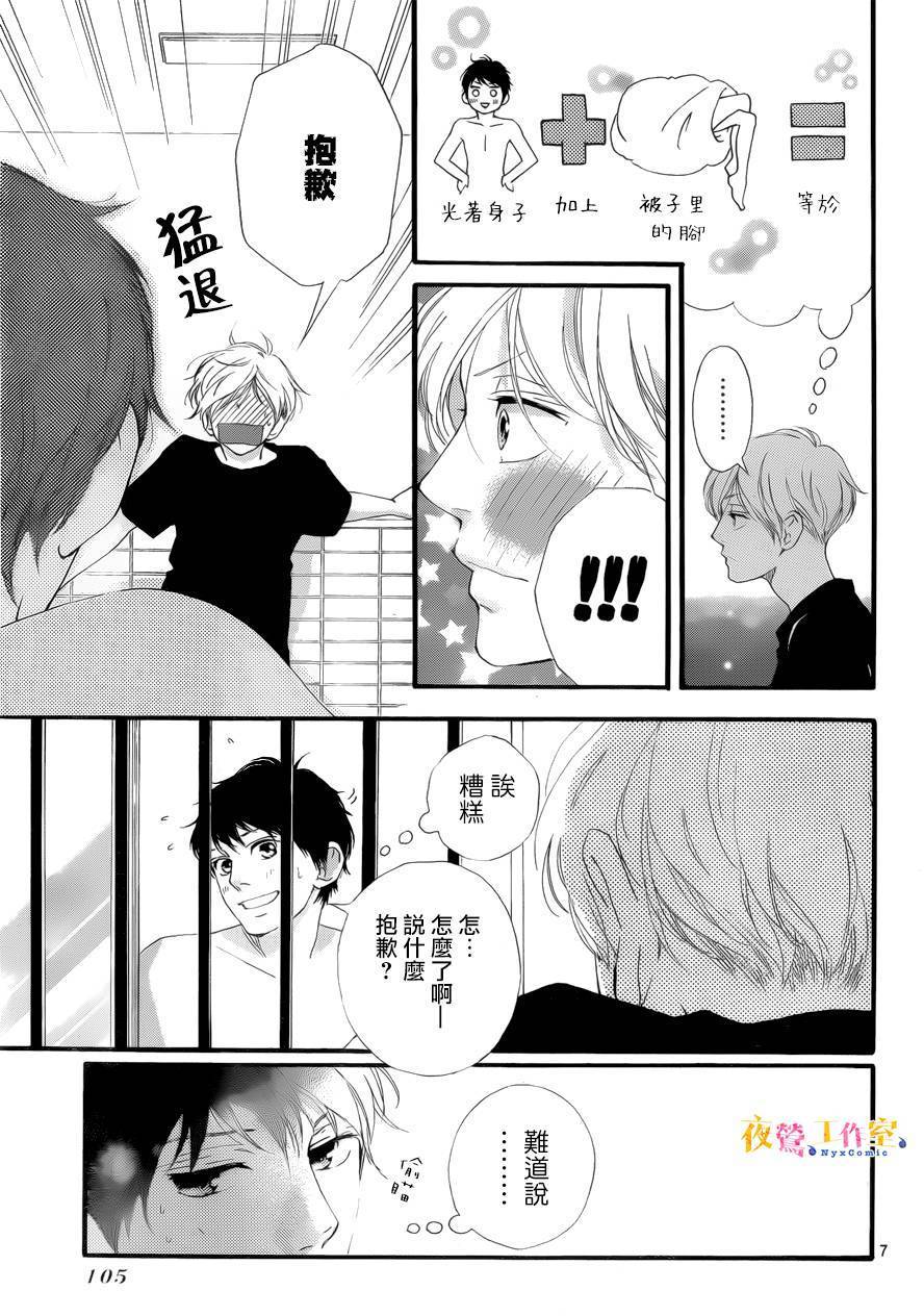 《恋途未卜》漫画最新章节第21话免费下拉式在线观看章节第【7】张图片