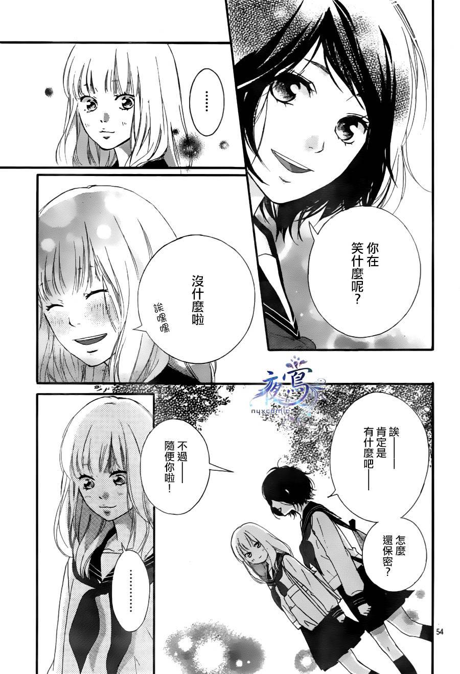 《恋途未卜》漫画最新章节第1话免费下拉式在线观看章节第【54】张图片