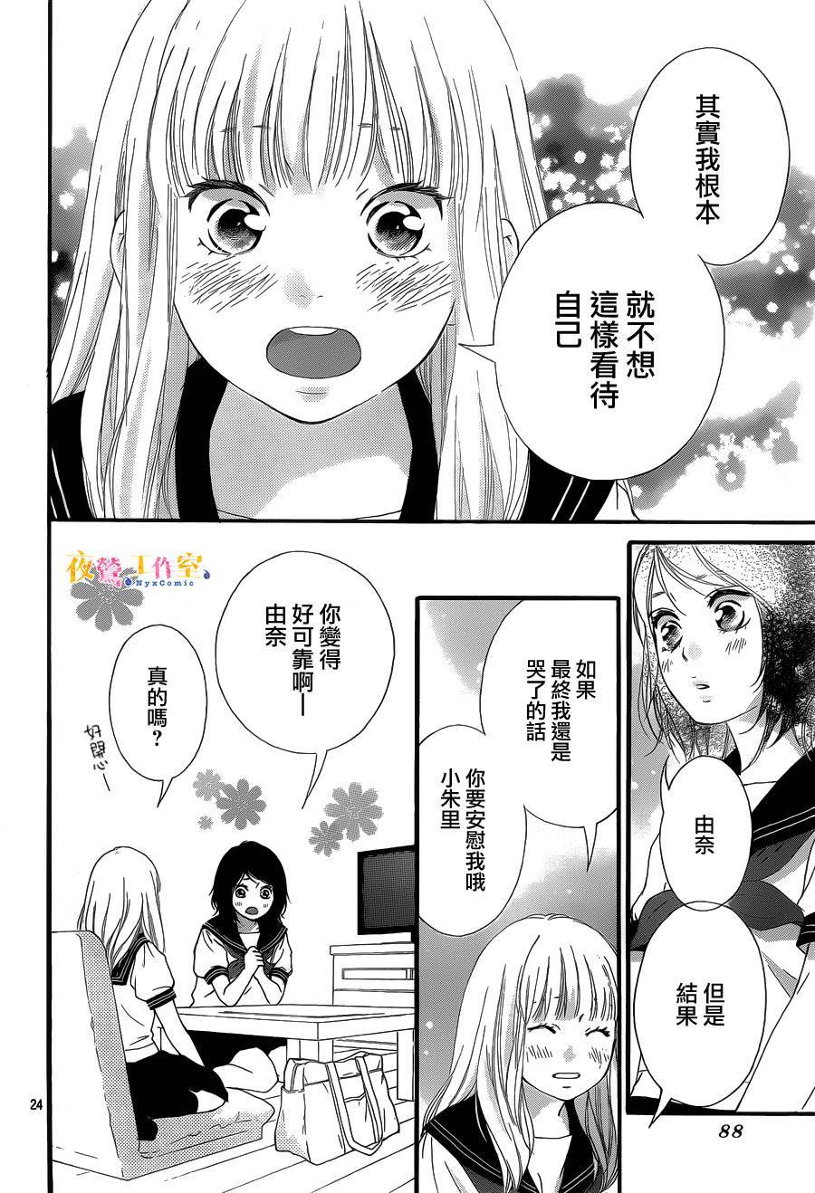 《恋途未卜》漫画最新章节第16话免费下拉式在线观看章节第【24】张图片